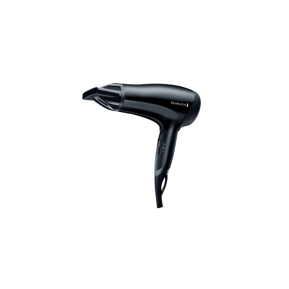 Secador Remington Power Dry 2000 D3010/ 2000W/ Iónico/ Negro | Secadores