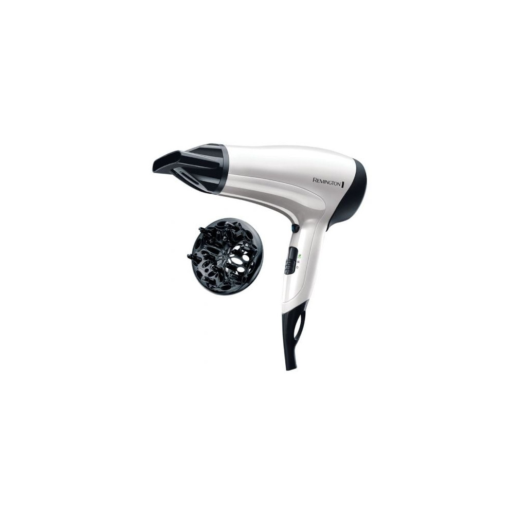 Secador Remington Power Volume 2000/ 2000W/ Iónico/ Blanco | Secadores