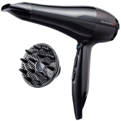 Secador Remington Pro-Air AC/ 2300W/ Iónico/ Negro | Secadores