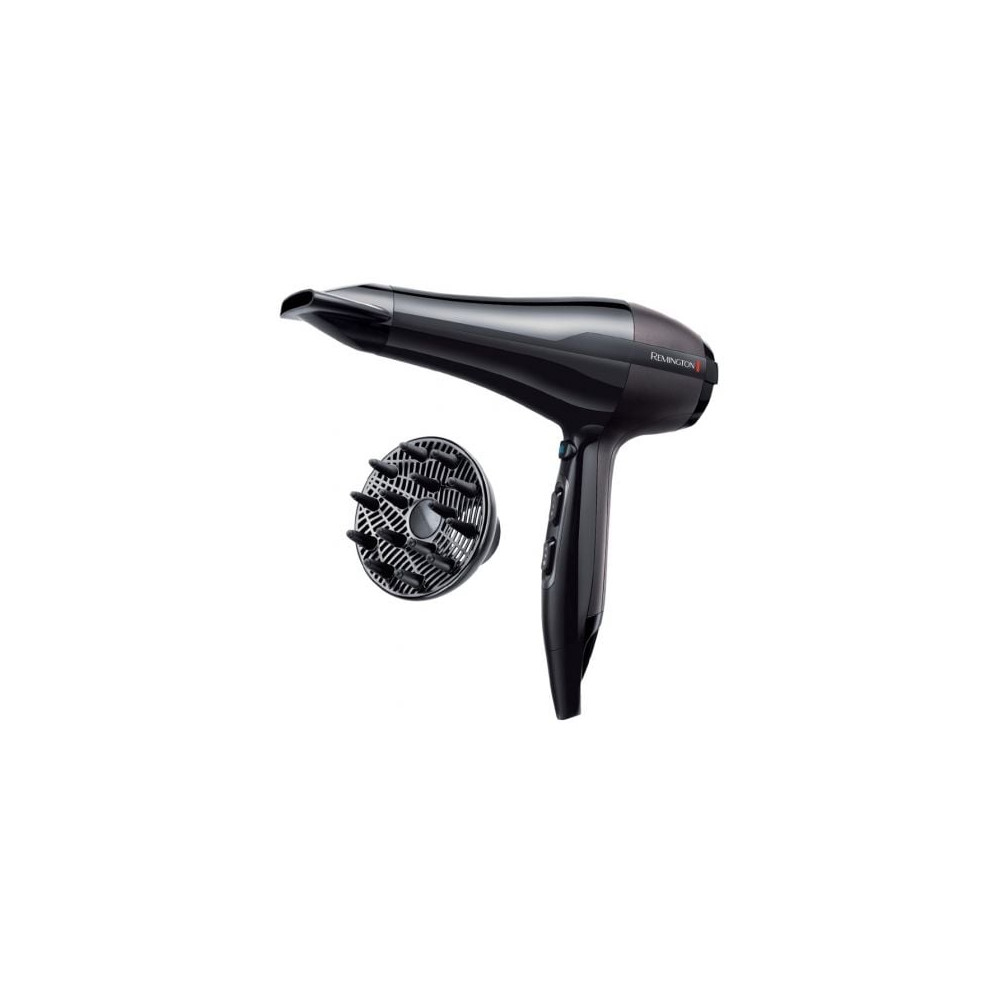 Secador Remington Pro-Air AC/ 2300W/ Iónico/ Negro | Secadores