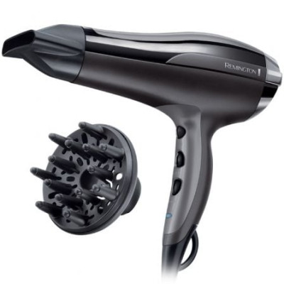 Secador Remington Pro-Air Turbo/ 2400W/ Negro | Secadores