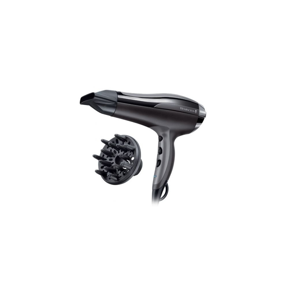 Secador Remington Pro-Air Turbo/ 2400W/ Negro | Secadores
