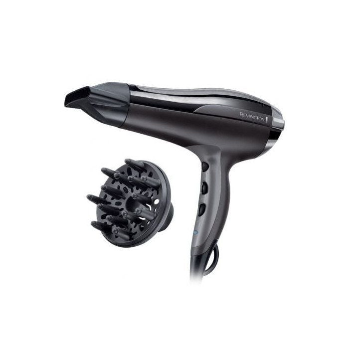 Secador Remington Pro-Air Turbo/ 2400W/ Negro | Secadores