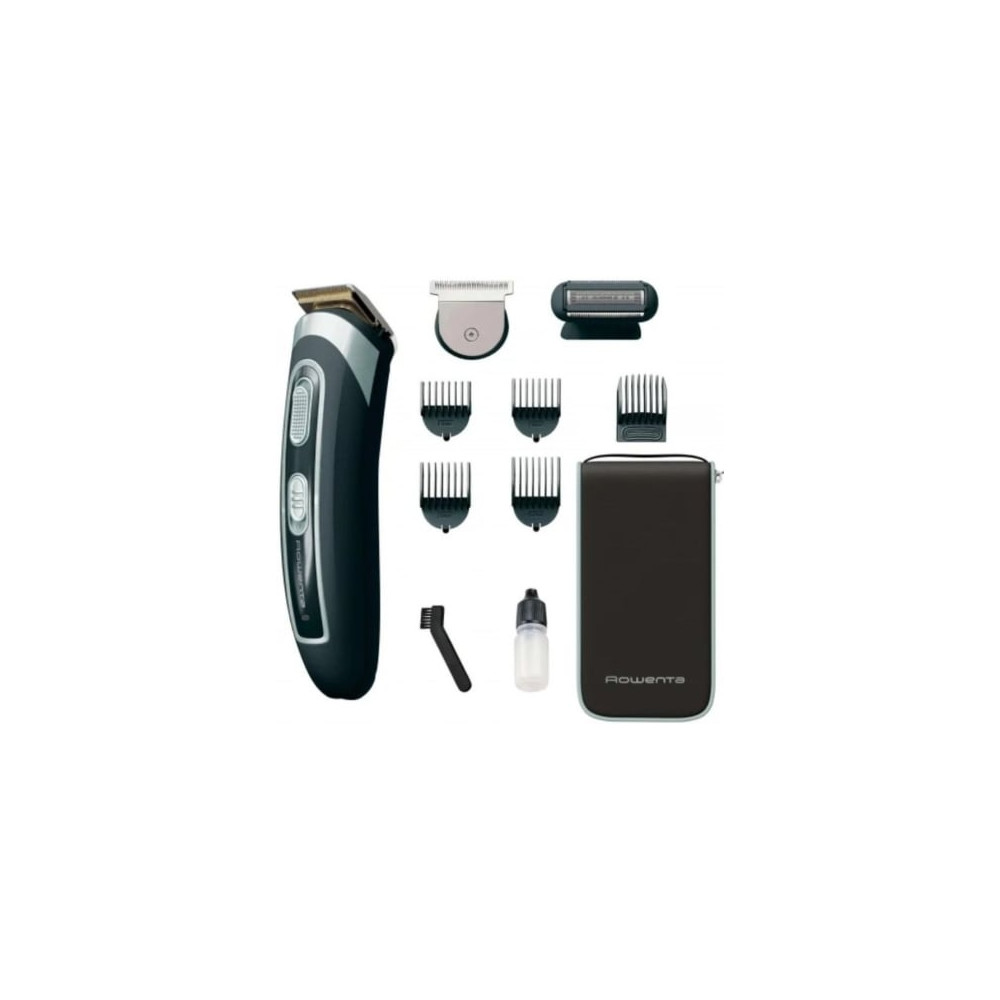Cortapelos Rowenta Multistyle TN9151/ con Batería/ 8 Accesorios | Cortapelos