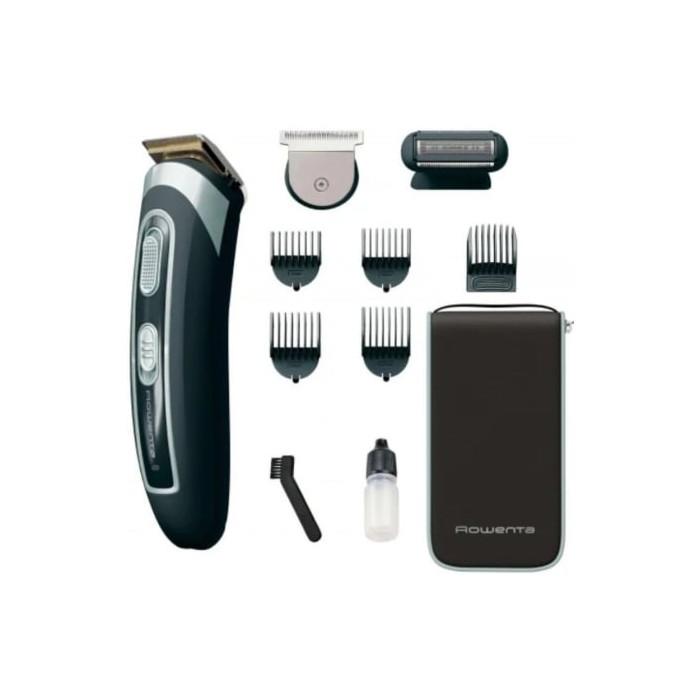 Cortapelos Rowenta Multistyle TN9151/ con Batería/ 8 Accesorios | Cortapelos