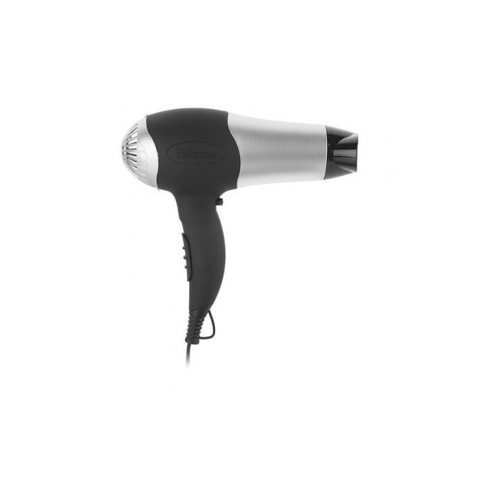 Secador Tristar HD-2322/ 2000W/ Negro y Plata | Secadores