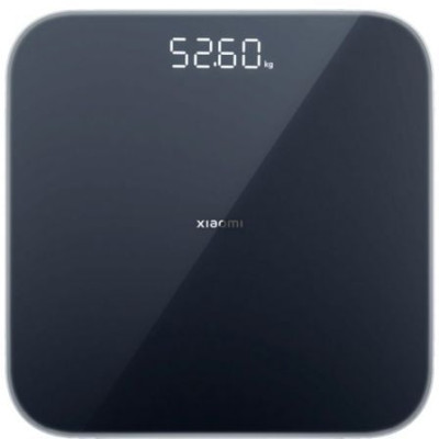 Báscula de Baño Xiaomi Smart Scale S200/ Hasta 150kg/ Gris | Balanzas