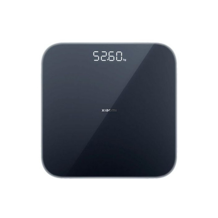 Báscula de Baño Xiaomi Smart Scale S200/ Hasta 150kg/ Gris | Balanzas