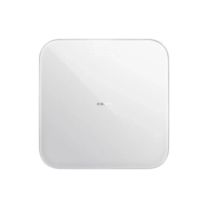 Báscula de Baño Xiaomi Smart Scale S200/ Hasta 150kg/ Blanca | Balanzas