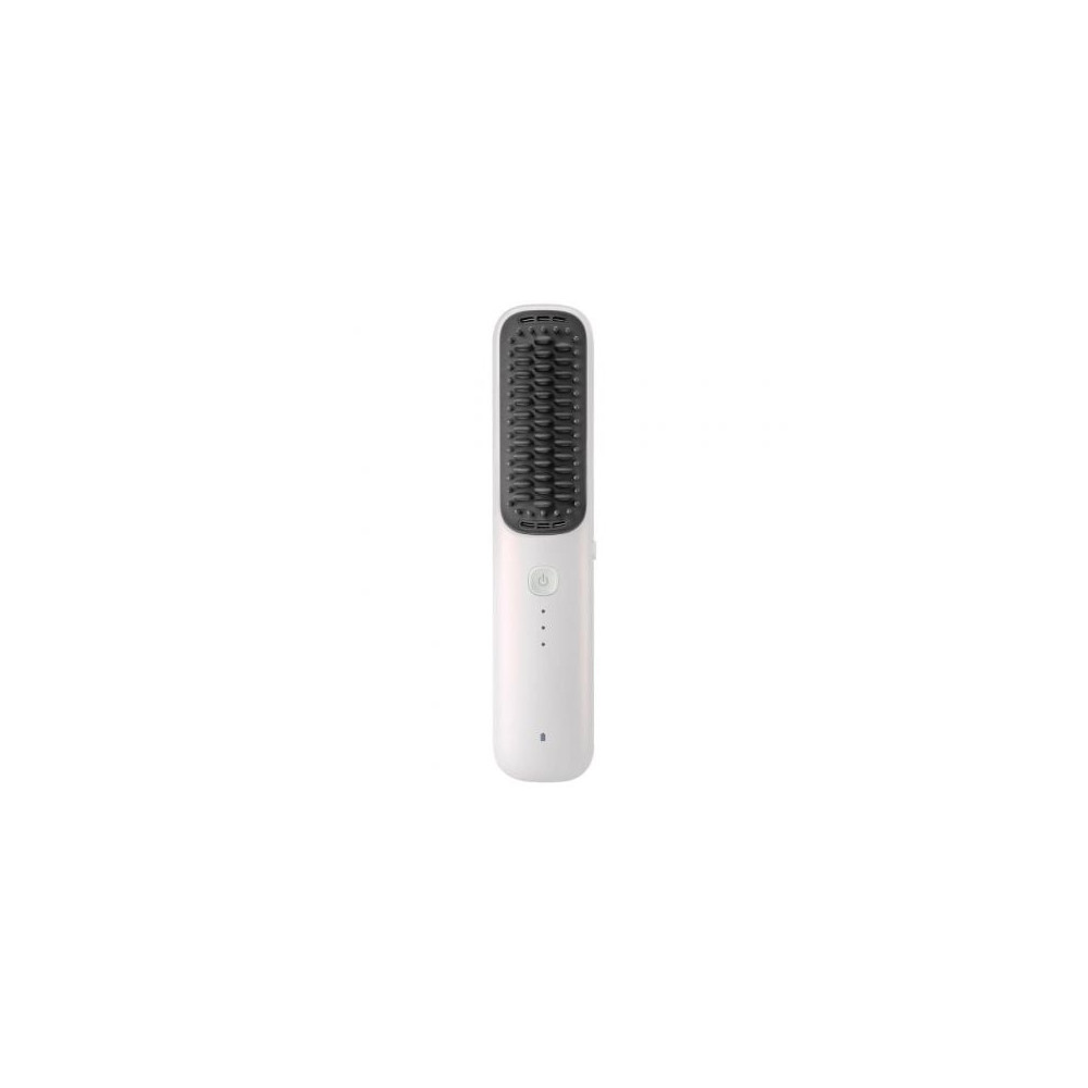 Cepillo Alisador para el Pelo Xiaomi Cordless Hair Straightener Brush/ Blanco | Planchas