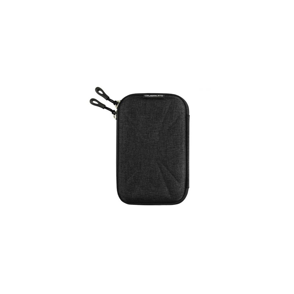 Funda para Disco Externo de 2.5' Subblim HDD Business/ Negra | Fundas