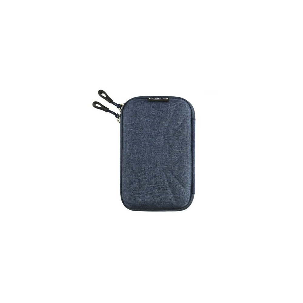 Funda para Disco Externo de 2.5' Subblim HDD Business/ Azul Oscuro | Fundas