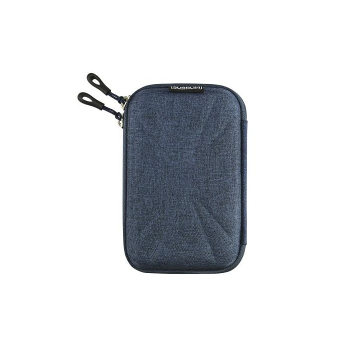 Funda para Disco Externo de 2.5' Subblim HDD Business/ Azul Oscuro | Fundas