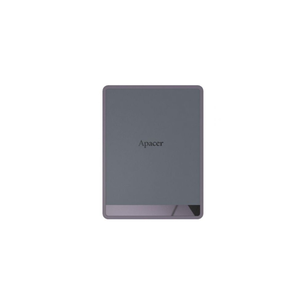 Disco Externo SSD Apacer AS724 2TB/ USB Tipo-C 3.2 Gen 2/ Púrpura | SSD Externos