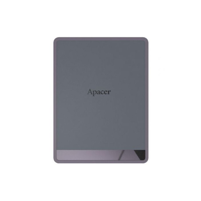 Disco Externo SSD Apacer AS724 2TB/ USB Tipo-C 3.2 Gen 2/ Púrpura | SSD Externos