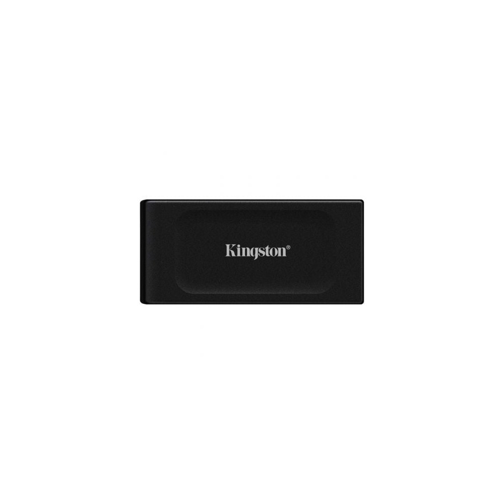Disco Externo SSD Kingston XS1000 1TB/ USB 3.2/ Negro | SSD Externos