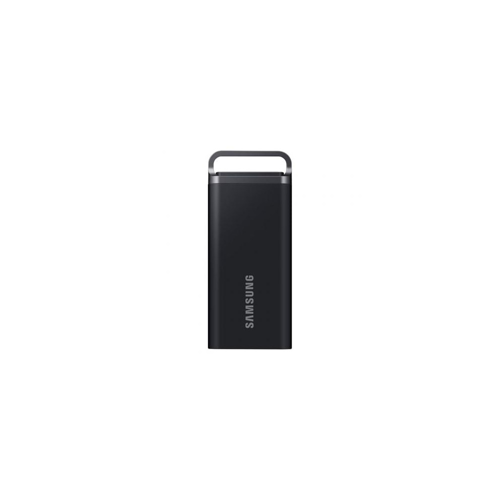 Disco Externo SSD Samsung Portable T5 EVO 4TB/ USB 3.2/ Negro | SSD Externos