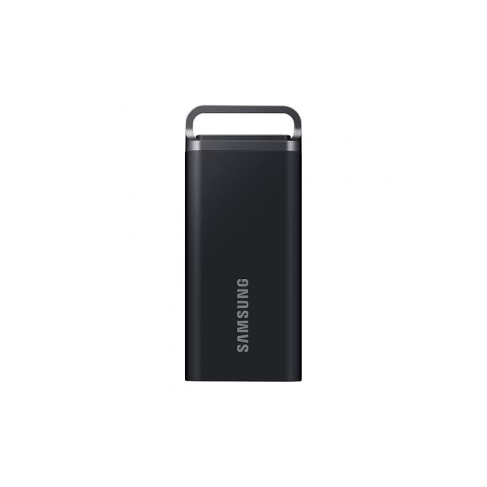 Disco Externo SSD Samsung Portable T5 EVO 4TB/ USB 3.2/ Negro | SSD Externos