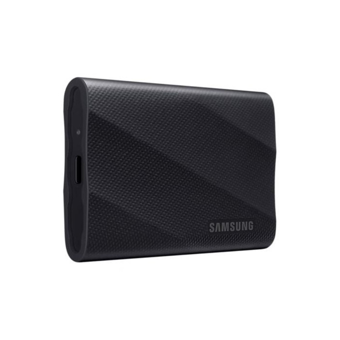 Disco Externo SSD Samsung Portable T9 1TB/ USB 3.2/ Negro | SSD Externos