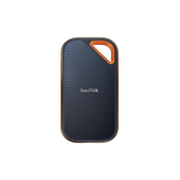Disco Externo SSD SanDisk Extreme PRO Portable V2 2TB/ USB 3.2 Gen 2 | SSD Externos