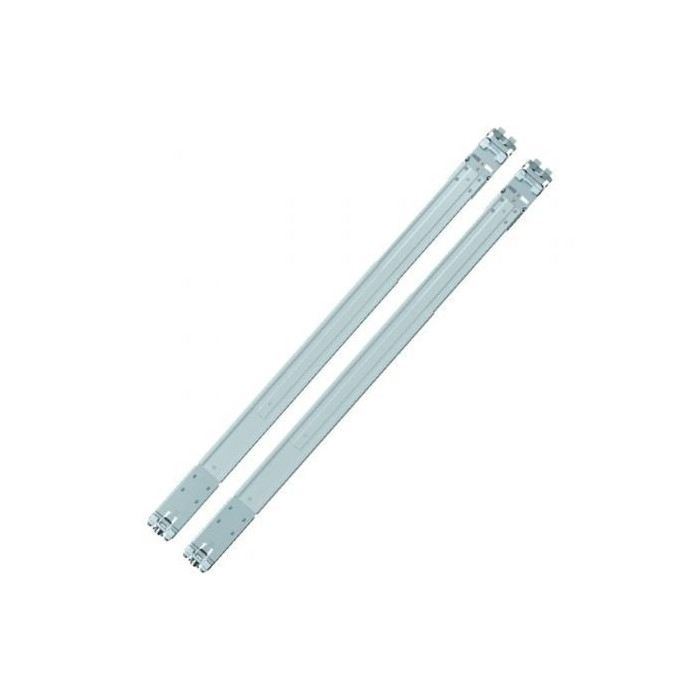 Raíles de rack deslizantes para servidores Synology Rail Kit RKS-02 | Accesorios NAS