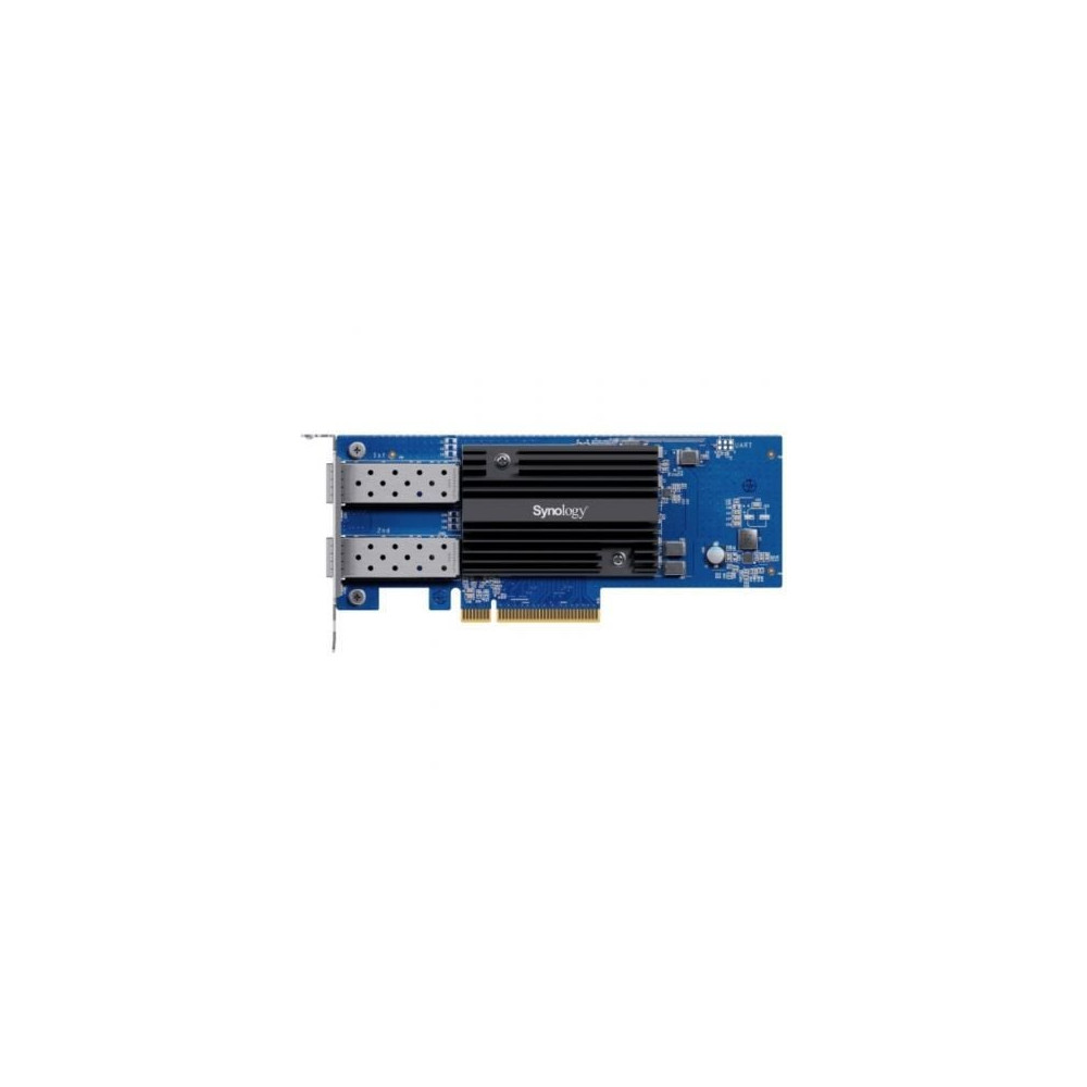 Tarjeta de Red PCI Express-SFP+ Synology E10G30-F2/ 10Gbps | Accesorios NAS