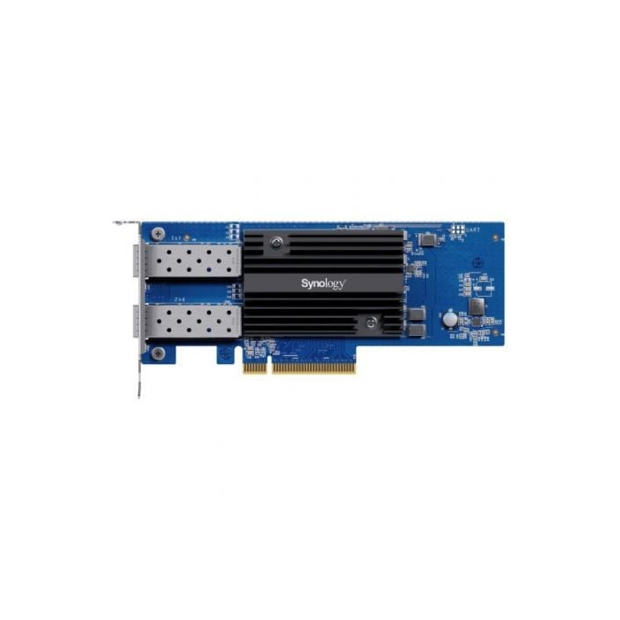 Tarjeta de Red PCI Express-SFP+ Synology E10G30-F2/ 10Gbps | Accesorios NAS