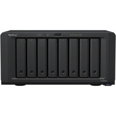 NAS Synology Diskstation DS1823XS+/ 8 Bahías 3.5'- 2.5'/ 8GB DDR4/ Formato Torre | NAS