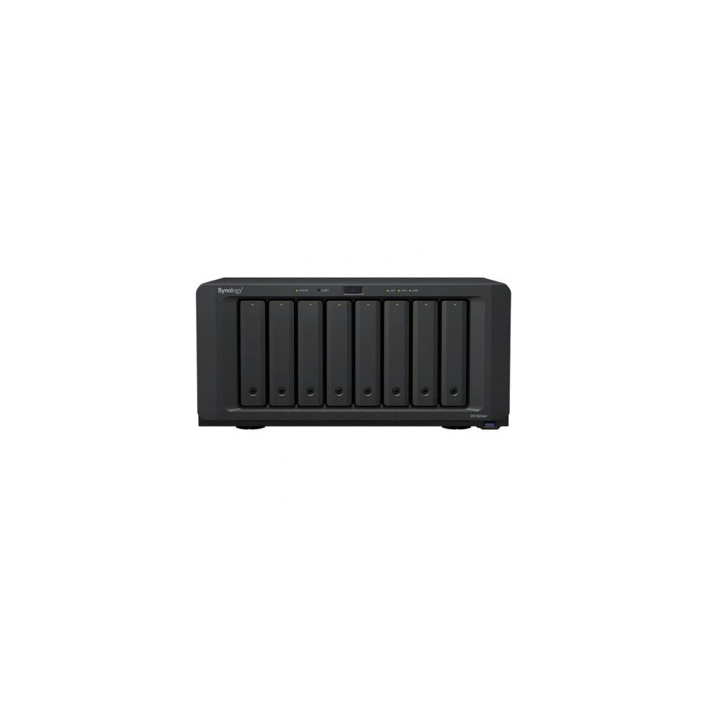 NAS Synology Diskstation DS1823XS+/ 8 Bahías 3.5'- 2.5'/ 8GB DDR4/ Formato Torre | NAS