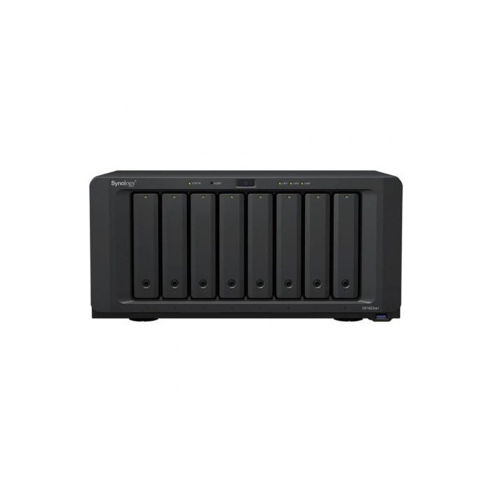 NAS Synology Diskstation DS1823XS+/ 8 Bahías 3.5'- 2.5'/ 8GB DDR4/ Formato Torre | NAS