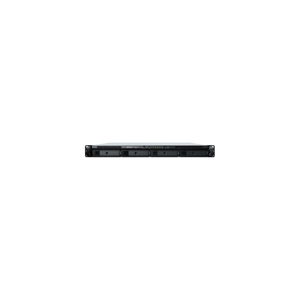 NAS Synology RackStation RS822+/ 4 Bahía 3.5'- 2.5'/ 2GB DDR4/ Formato Rack | NAS