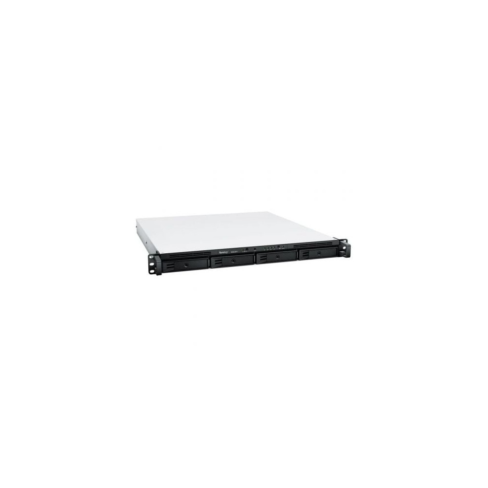 NAS Synology RackStation RS822RP+/ 4 Bahía 3.5'- 2.5'/ 2GB DDR4/ Formato Rack | NAS