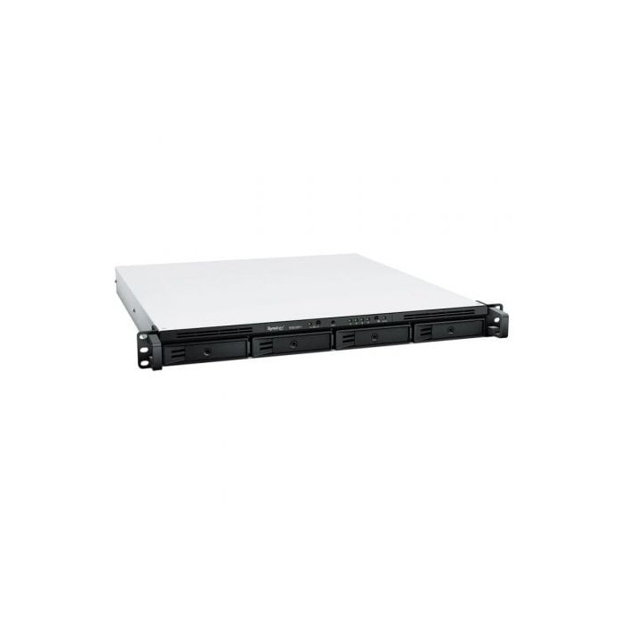 NAS Synology RackStation RS822RP+/ 4 Bahía 3.5'- 2.5'/ 2GB DDR4/ Formato Rack | NAS