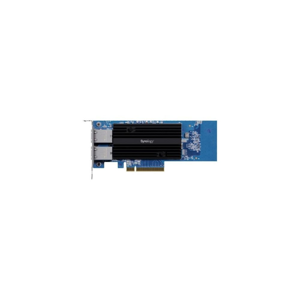 Tarjeta de ampliación 10GBASE-T Synology E10G30-T2/ 10Gbps | Accesorios NAS