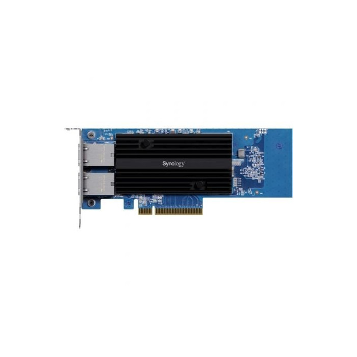Tarjeta de ampliación 10GBASE-T Synology E10G30-T2/ 10Gbps | Accesorios NAS