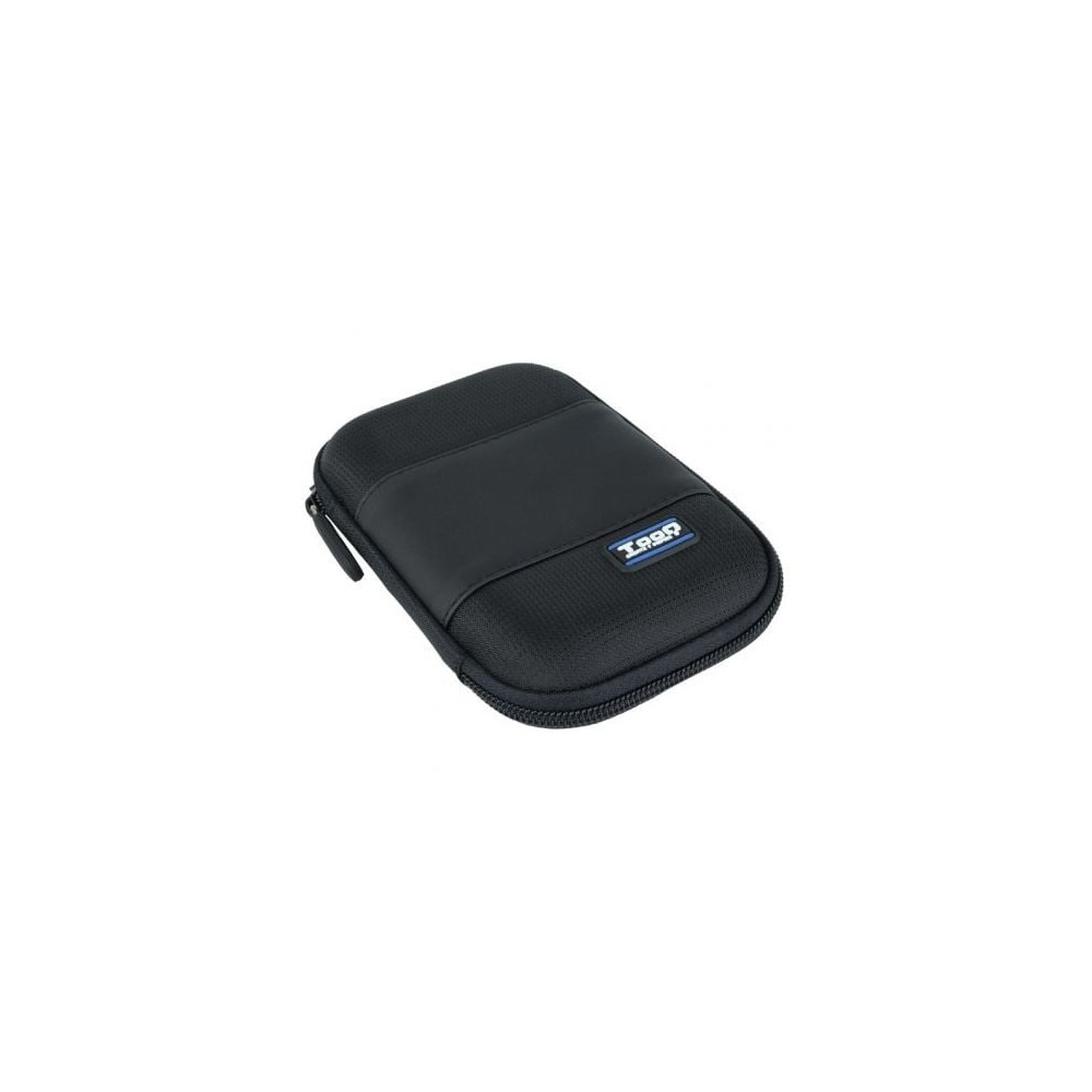 Funda para Disco Externo de 2.5' TooQ TQBC-E2501/ Negro | Fundas