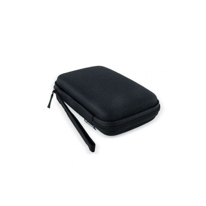 Funda para Disco Externo de 2.5' TooQ TQBC-E2503B/ Negro | Fundas