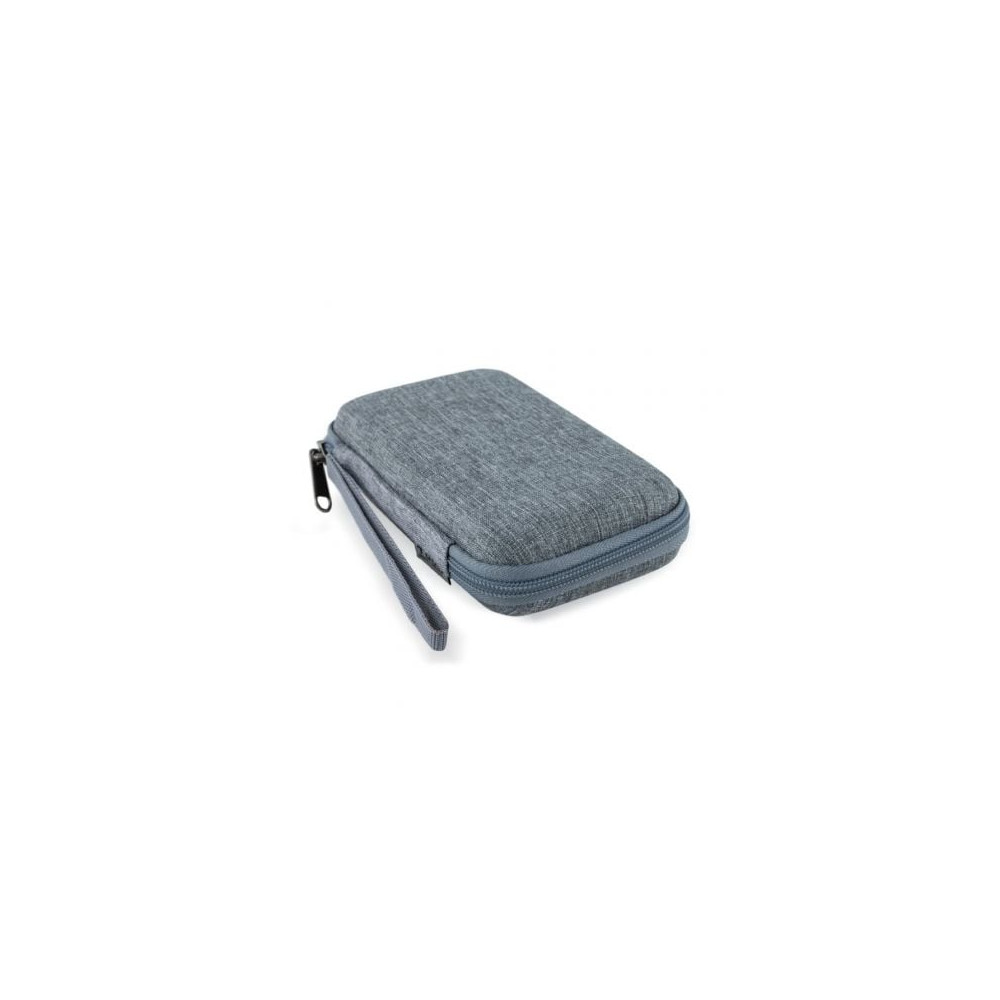 Funda para Disco Externo de 2.5' TooQ TQBC-E2503G/ Gris | Fundas