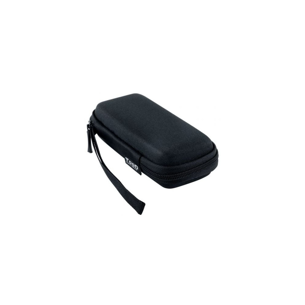 Funda para Disco Externo M2 TooQ TQBC-M201B/ Negra | Fundas