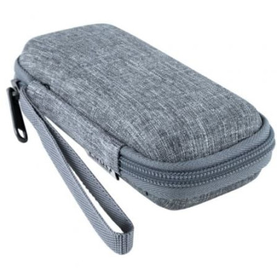 Funda para Disco Externo M2 TooQ TQBC-M201G/ Gris | Fundas