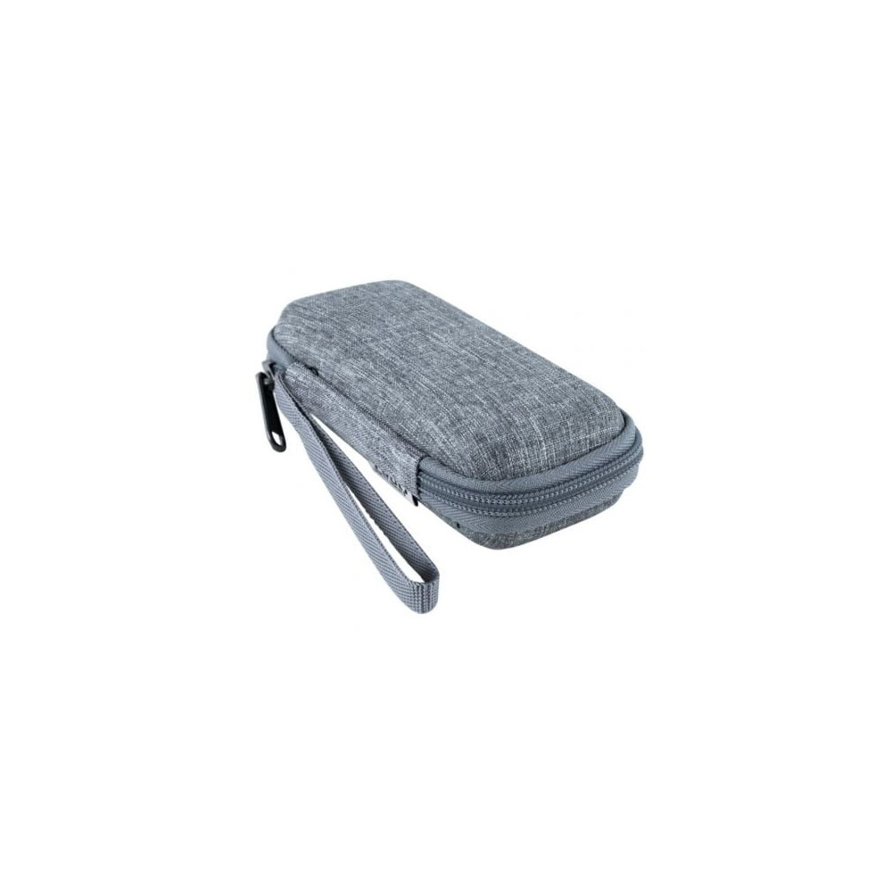 Funda para Disco Externo M2 TooQ TQBC-M201G/ Gris | Fundas