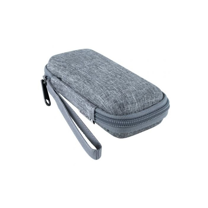 Funda para Disco Externo M2 TooQ TQBC-M201G/ Gris | Fundas