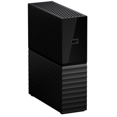Disco Externo Western Digital My Book 12TB/ 3.5'/ USB 3.0 | HDD Externos 3.5"