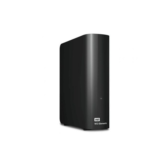 Disco Externo Western Digital WD Elements Desktop 12TB/ 3.5'/ USB 3.0 | HDD Externos 3.5"