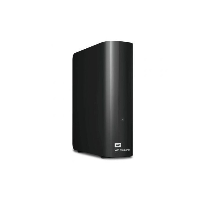 Disco Externo Western Digital WD Elements Desktop 6TB/ 3.5'/ USB 3.0 | HDD Externos 3.5"