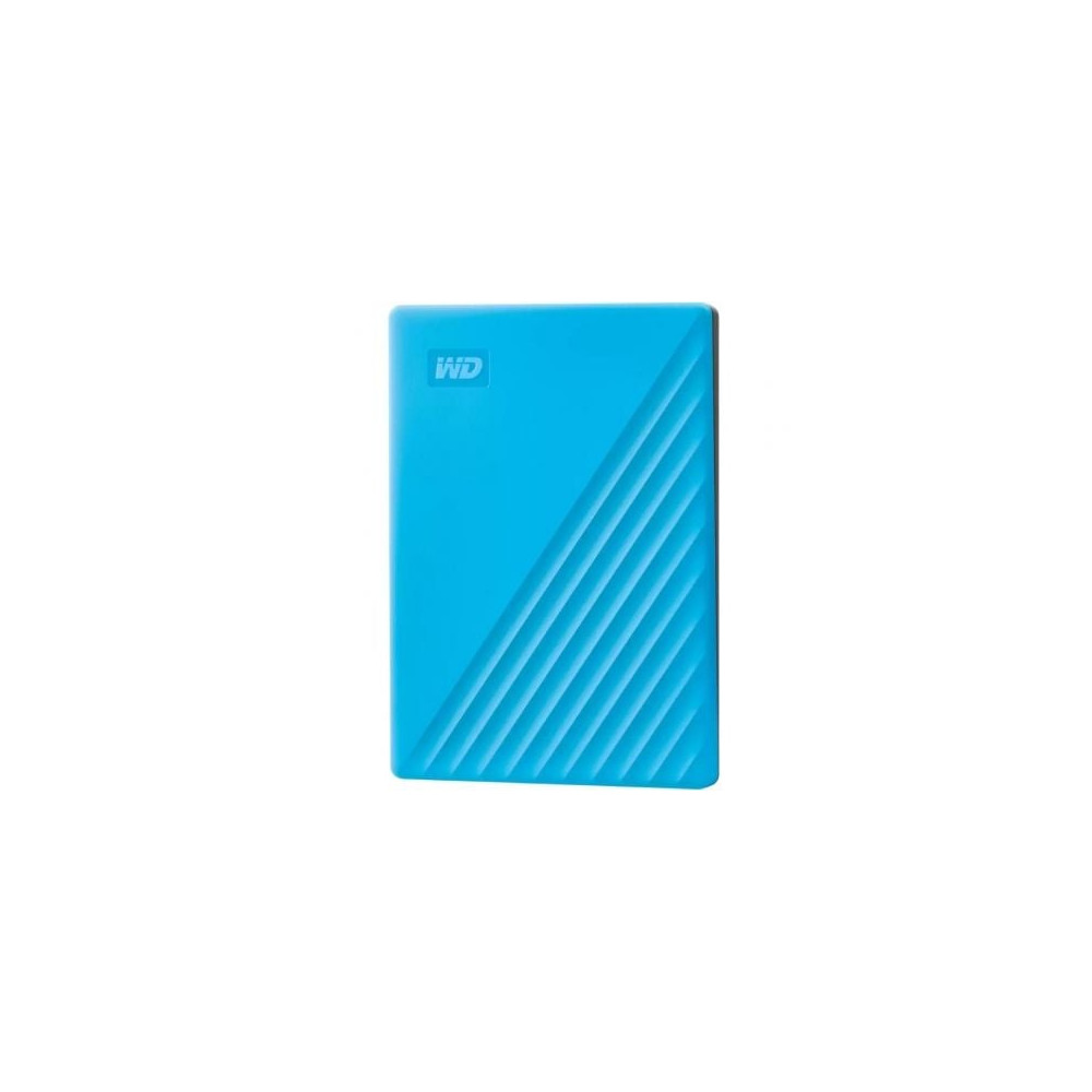 Disco Externo Western Digital My Passport 2TB/ 2.5'/ USB 3.2/ Azul | HDD Externos 2.5"