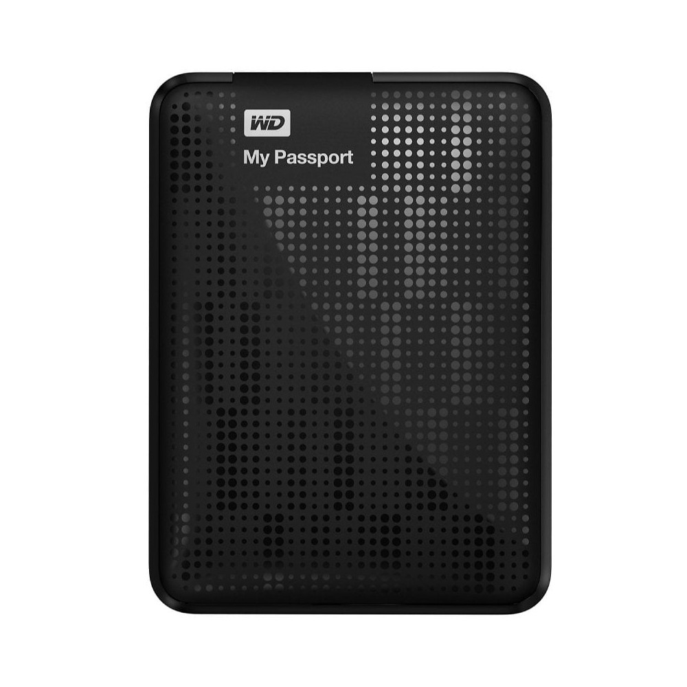 Disco Externo Western Digital My Passport/ 2.5'/ 1TB/ USB 3.0 | HDD Externos 2.5"