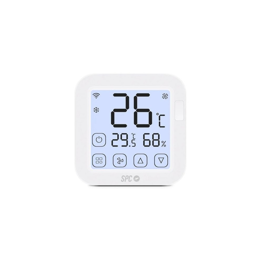Controlador de Clima SPC Climate Controler | Hogar Inteligente