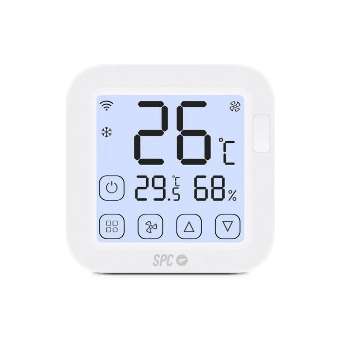 Controlador de Clima SPC Climate Controler | Hogar Inteligente