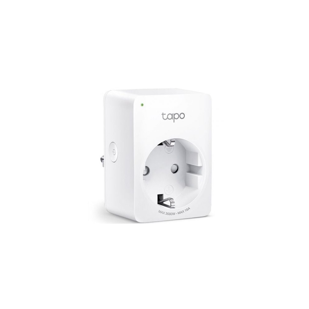 Enchufe WiFi Inteligente TP-Link Tapo P110 | Hogar Inteligente